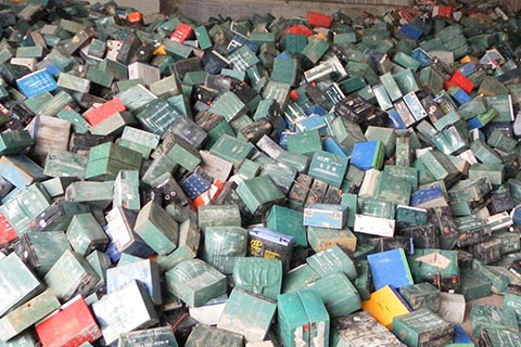 定西回收锂电池的|圣润废铅酸电池回收